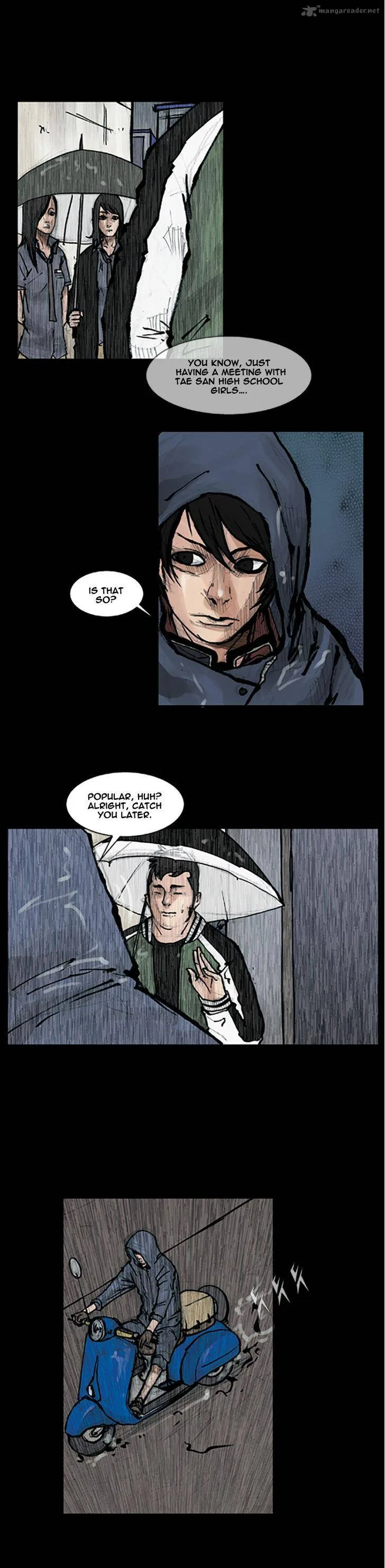 Dokgo Chapter 75 page 12