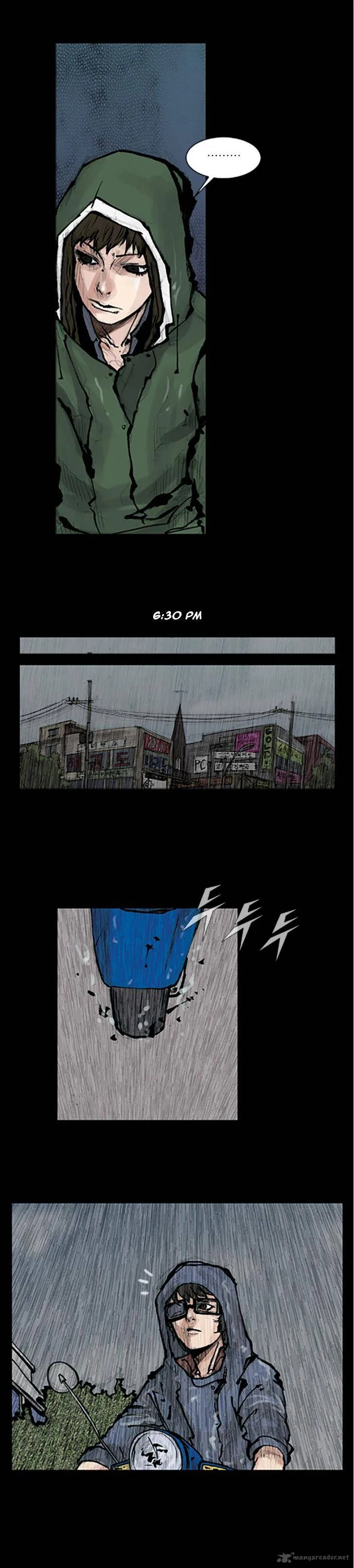 Dokgo Chapter 75 page 10