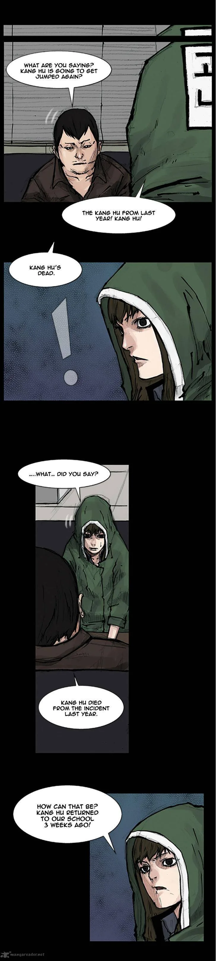 Dokgo Chapter 75 page 3