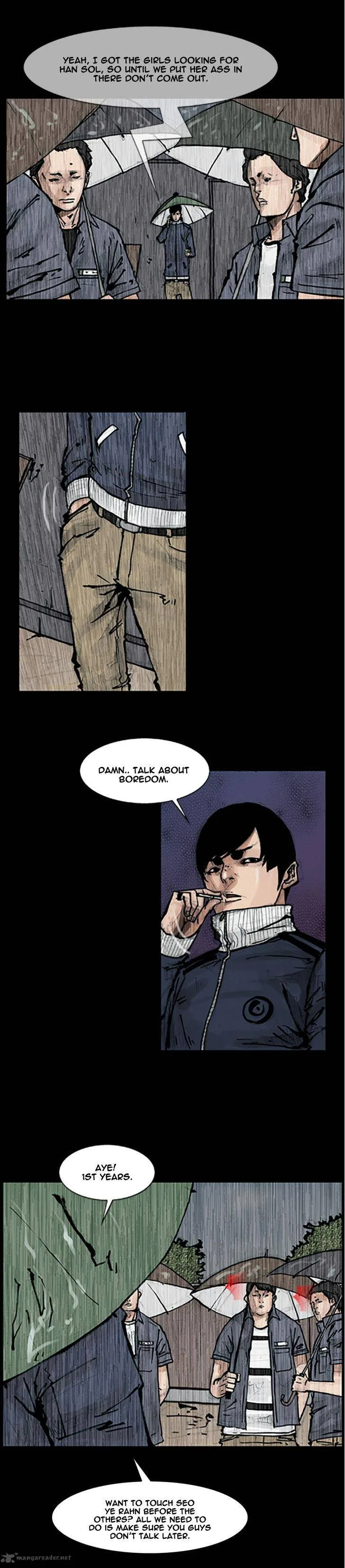 Dokgo Chapter 75 page 8