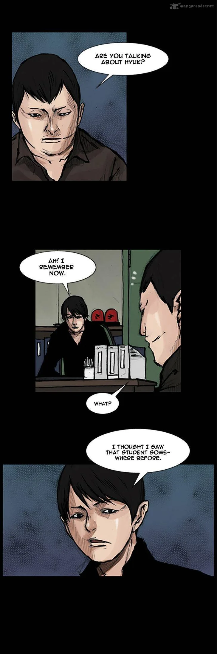Dokgo Chapter 75 page 4