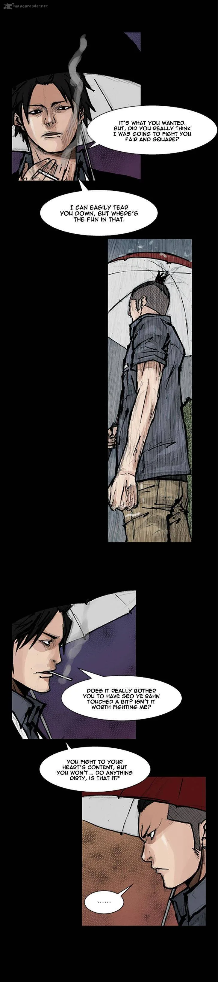 Dokgo Chapter 76 page 10