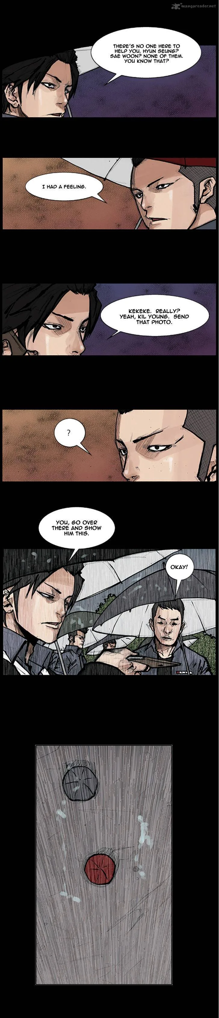 Dokgo Chapter 76 page 8
