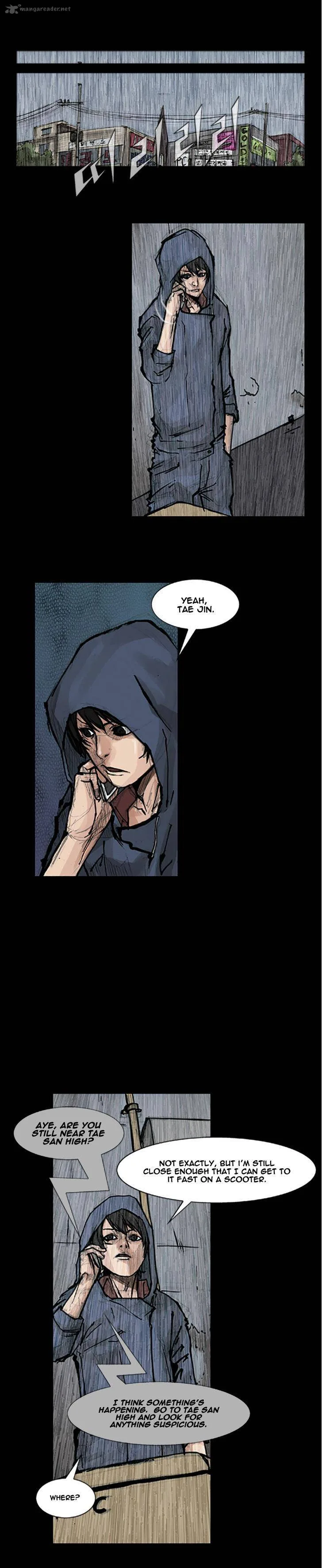 Dokgo Chapter 76 page 4