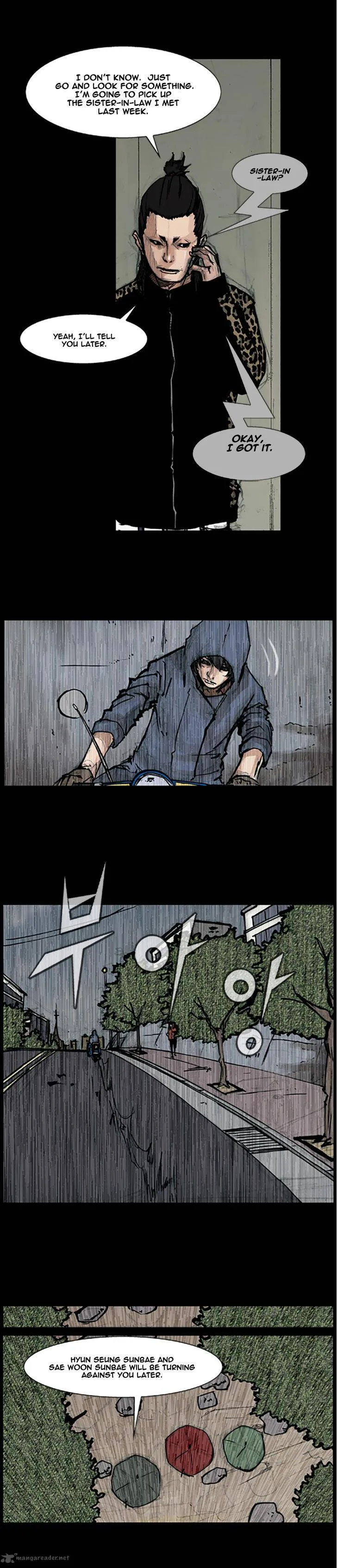 Dokgo Chapter 76 page 5