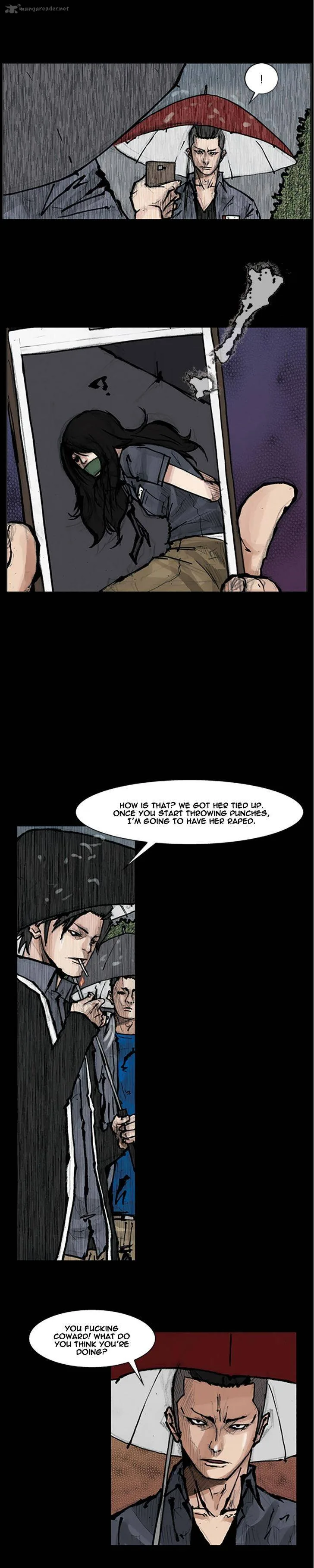 Dokgo Chapter 76 page 9