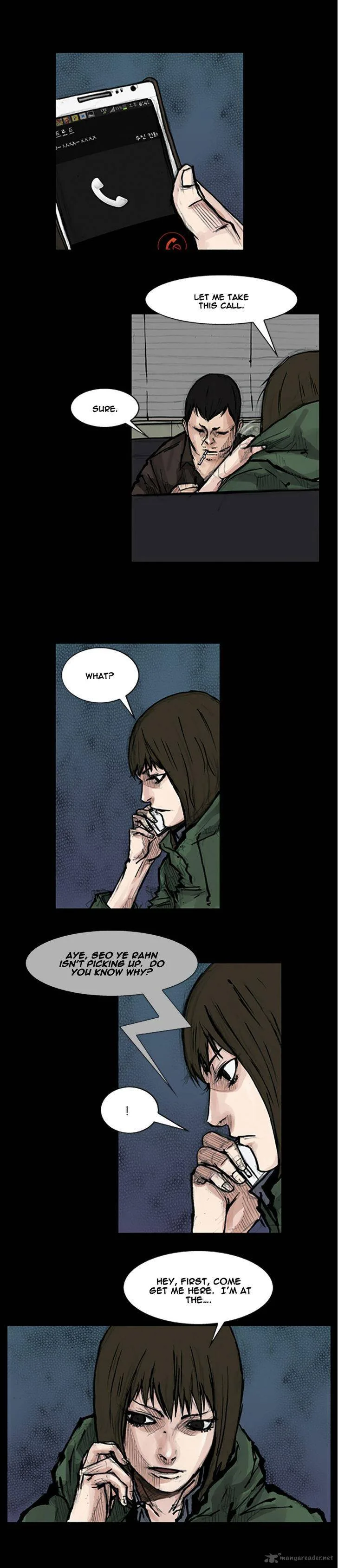 Dokgo Chapter 76 page 3