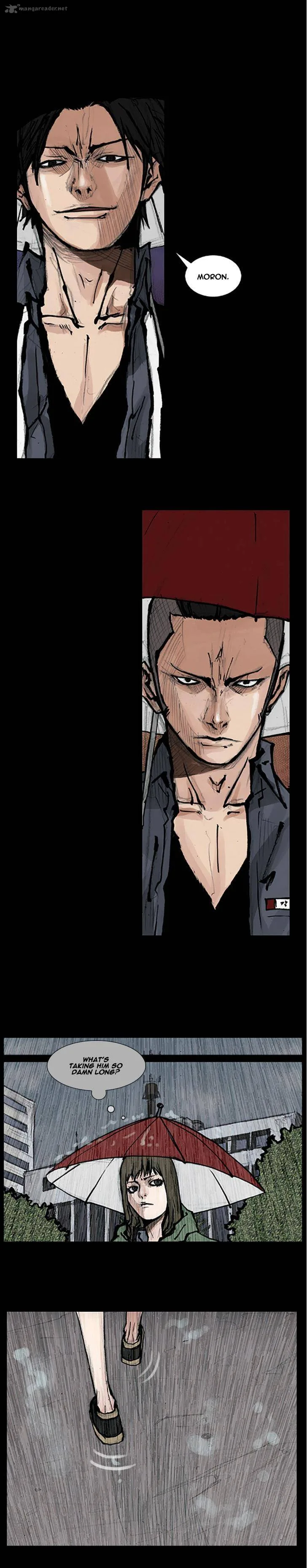 Dokgo Chapter 76 page 11