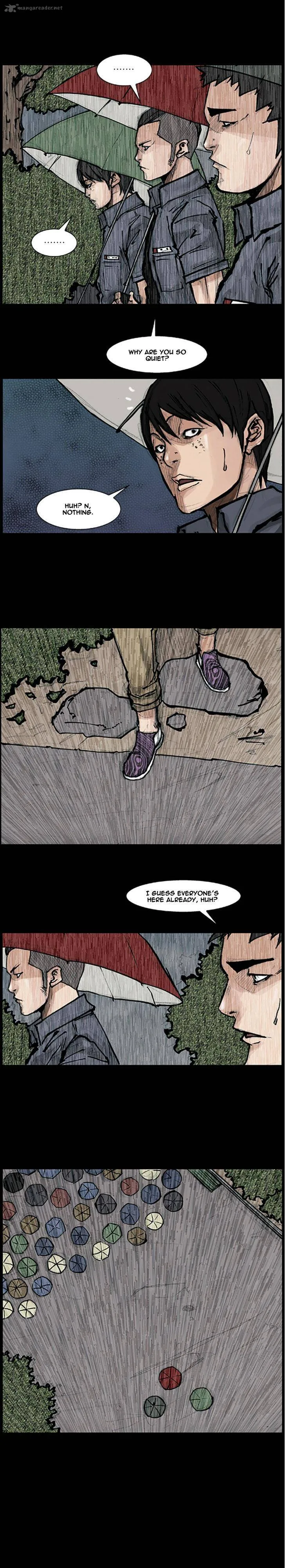 Dokgo Chapter 76 page 6