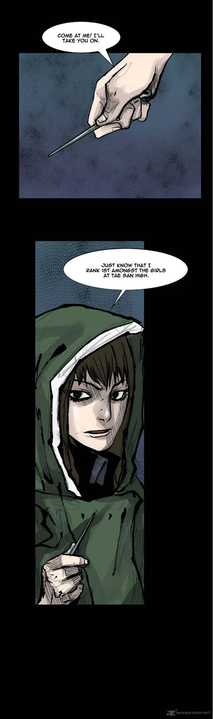 Dokgo Chapter 77 page 9