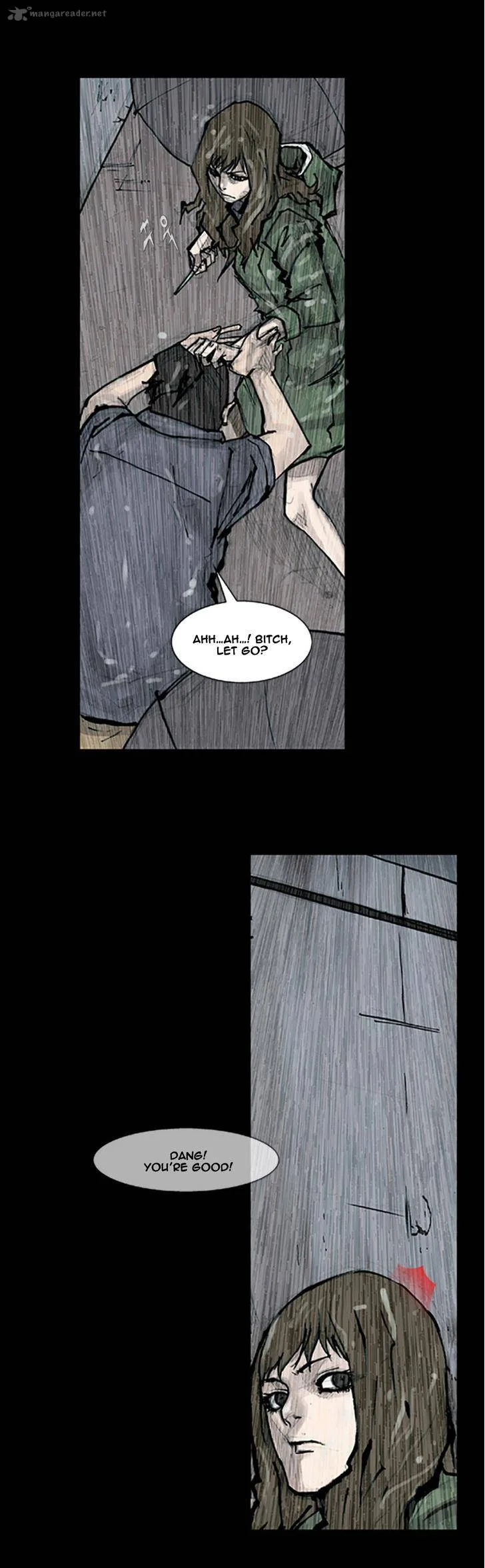 Dokgo Chapter 77 page 13