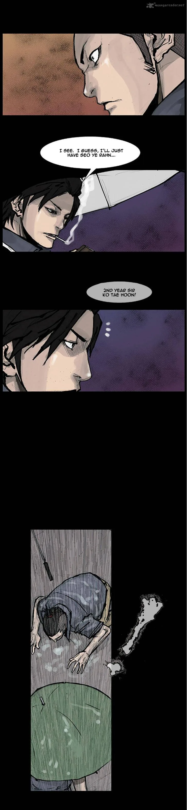 Dokgo Chapter 77 page 5