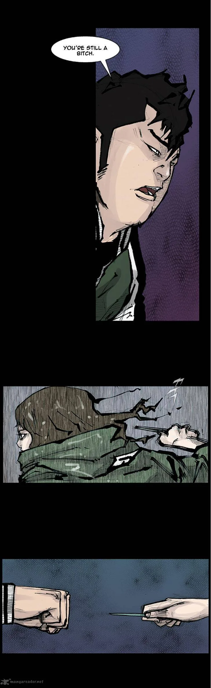 Dokgo Chapter 77 page 15