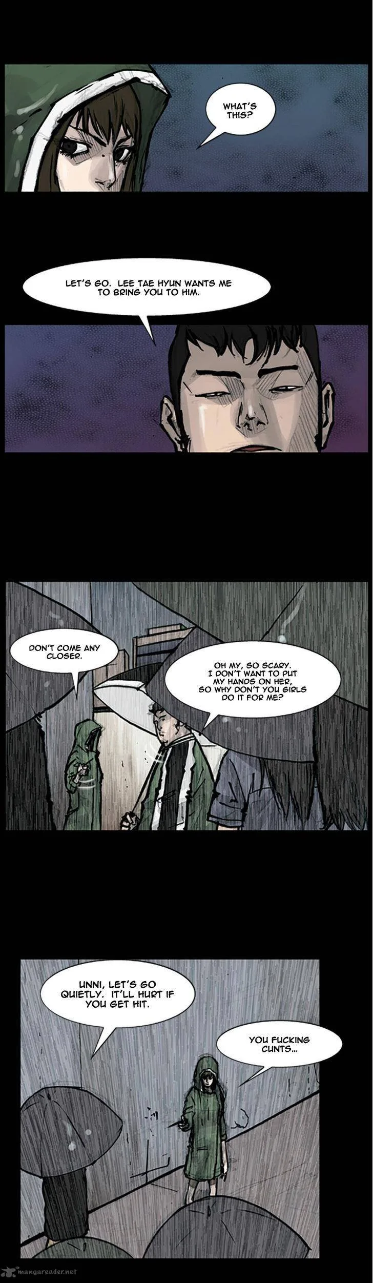 Dokgo Chapter 77 page 8
