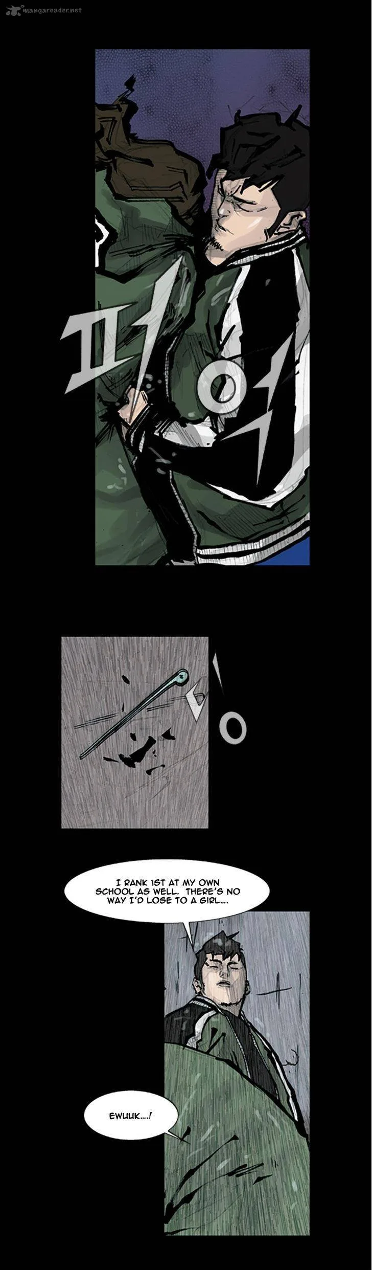 Dokgo Chapter 77 page 17