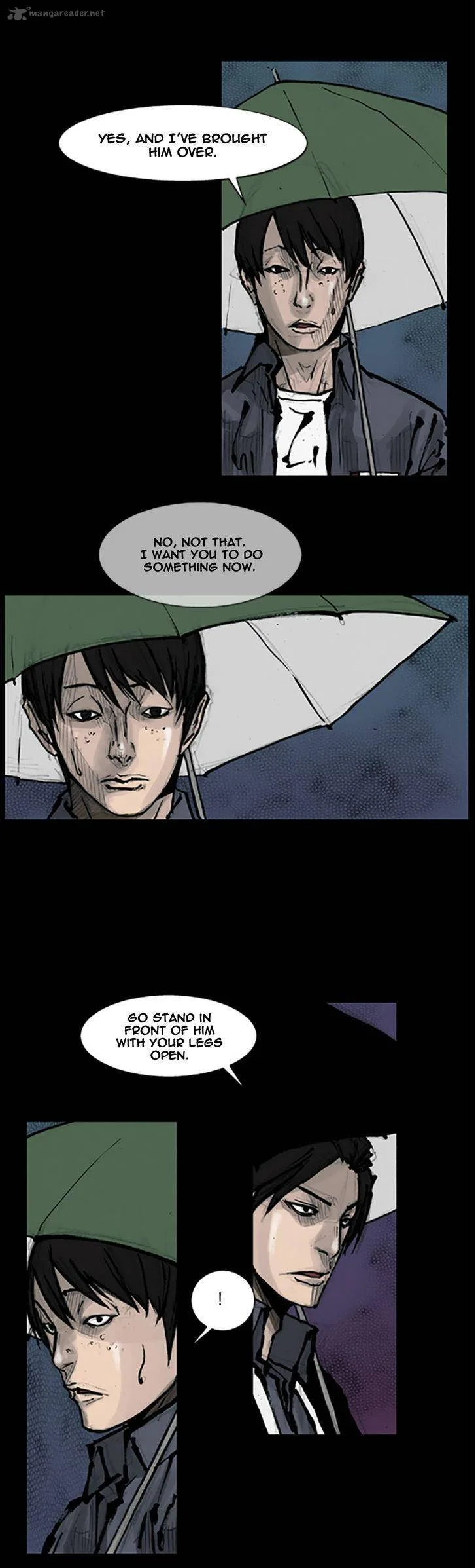 Dokgo Chapter 77 page 2