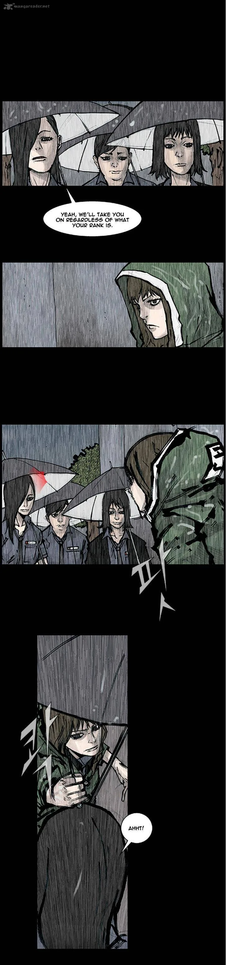 Dokgo Chapter 77 page 10