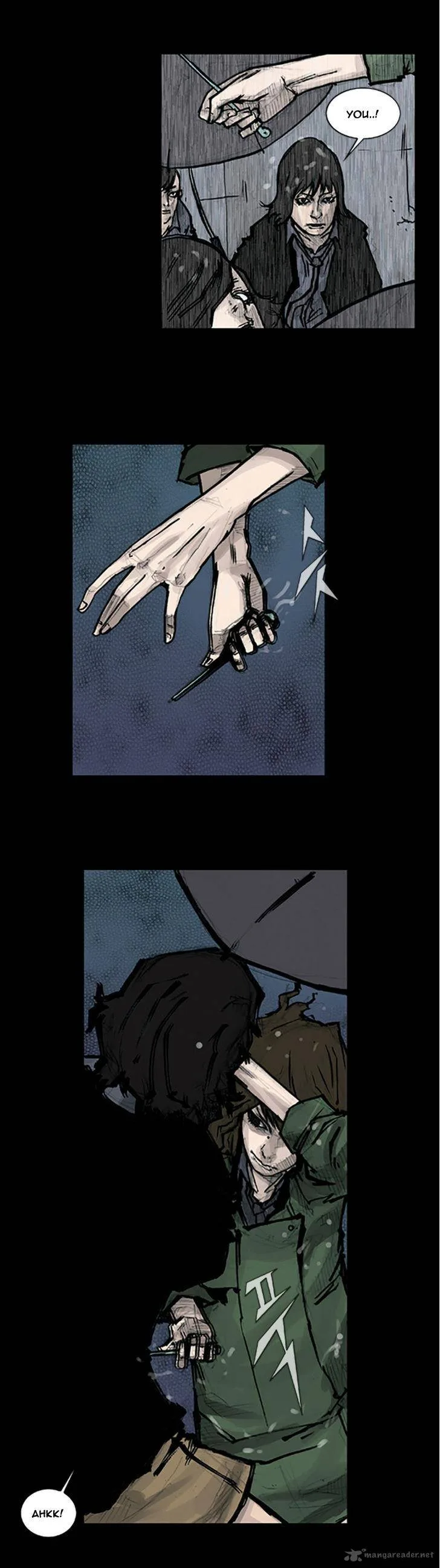 Dokgo Chapter 77 page 11