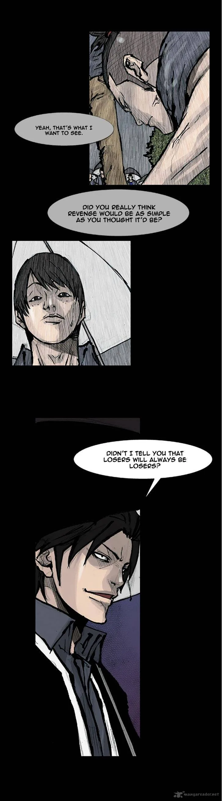 Dokgo Chapter 77 page 6