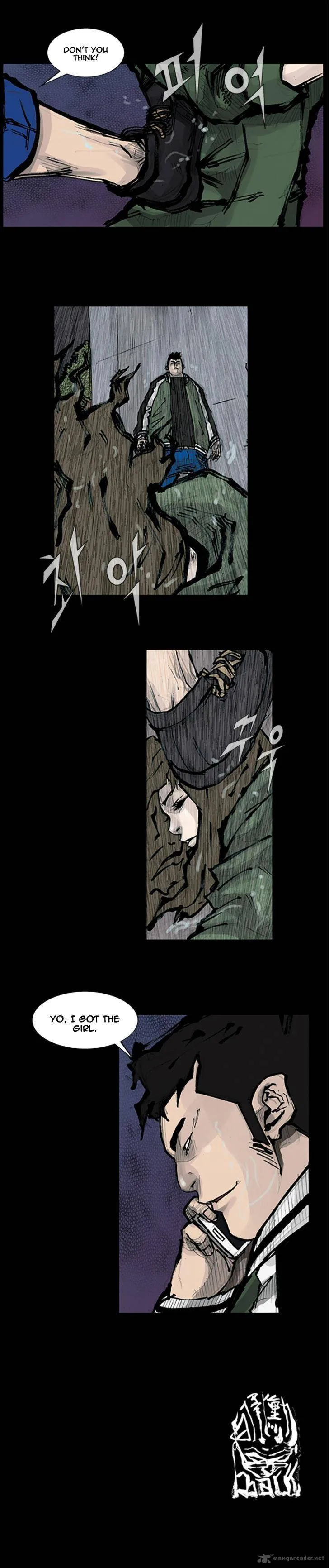 Dokgo Chapter 77 page 18