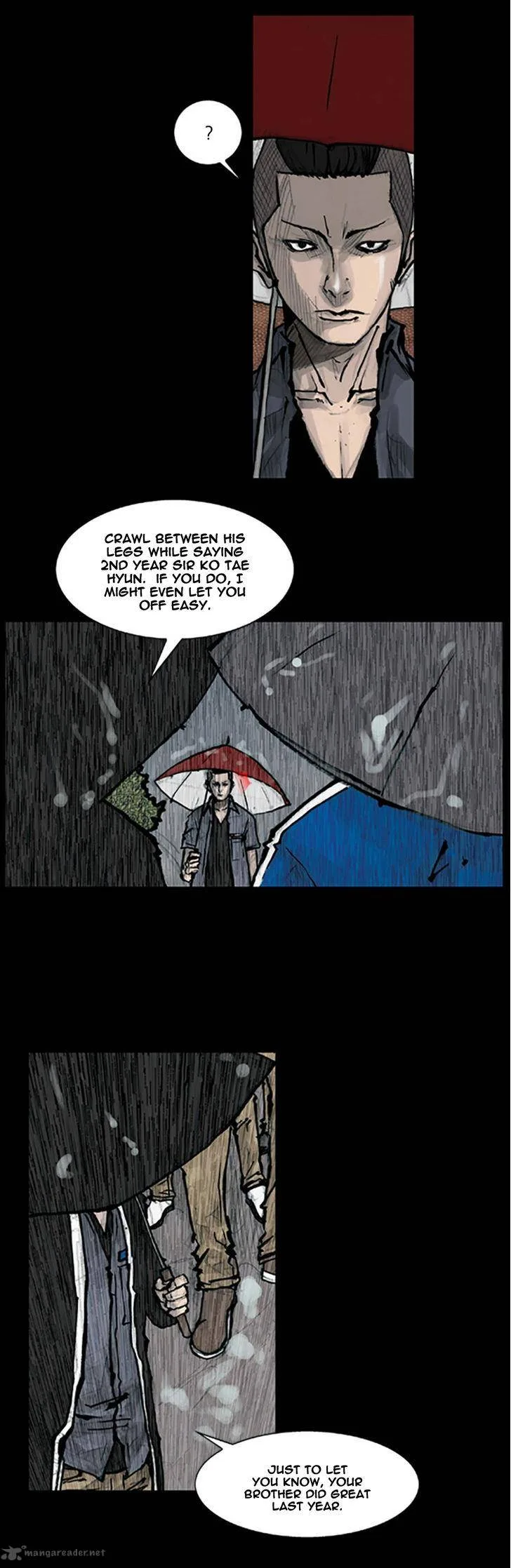Dokgo Chapter 77 page 3