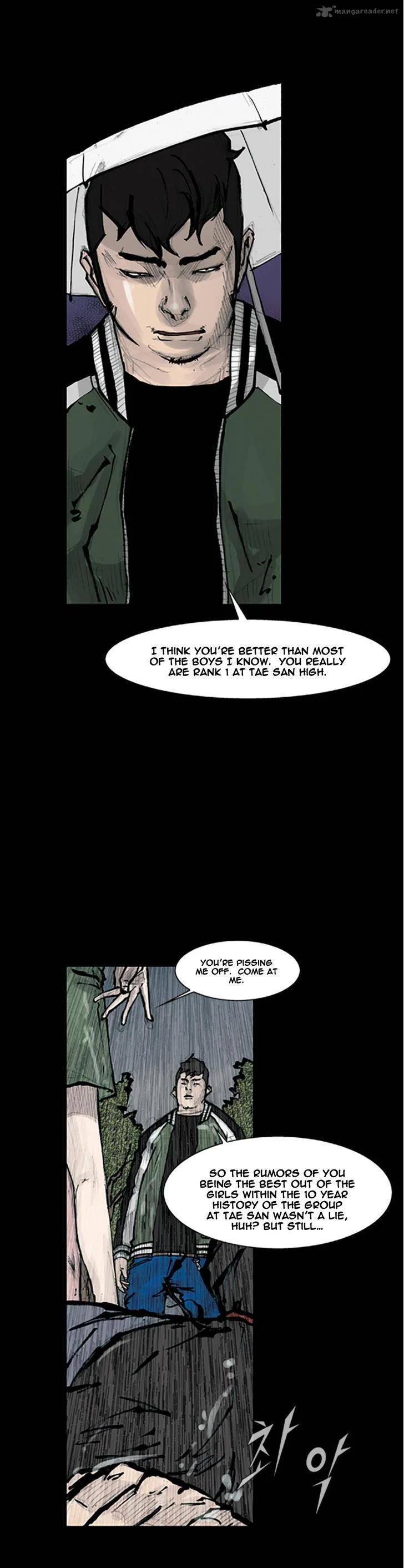 Dokgo Chapter 77 page 14