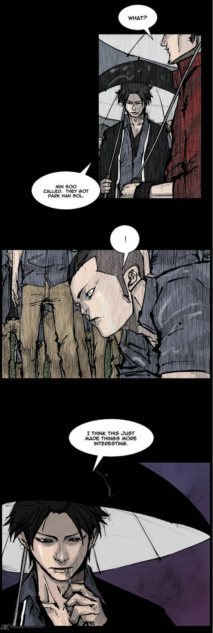 Dokgo Chapter 78 page 3