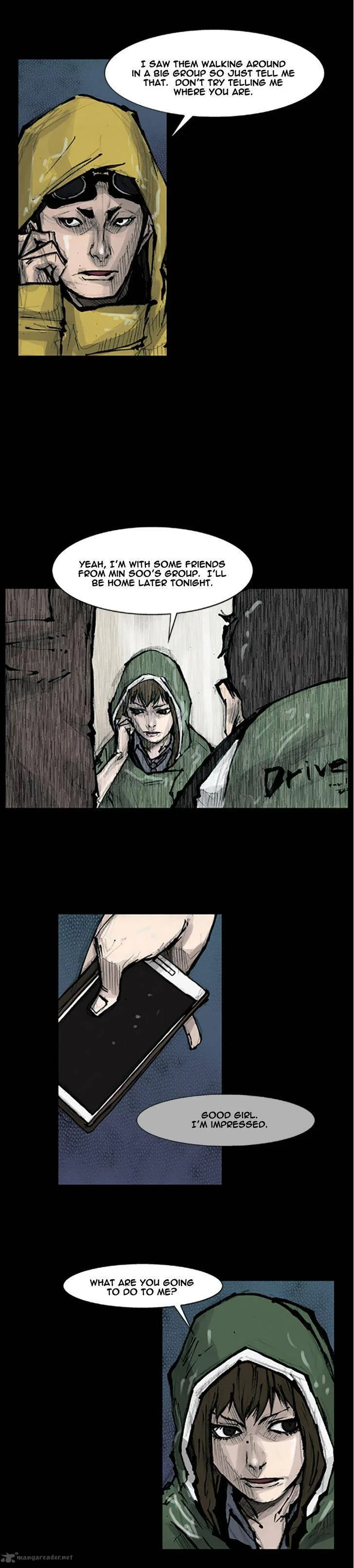 Dokgo Chapter 78 page 13