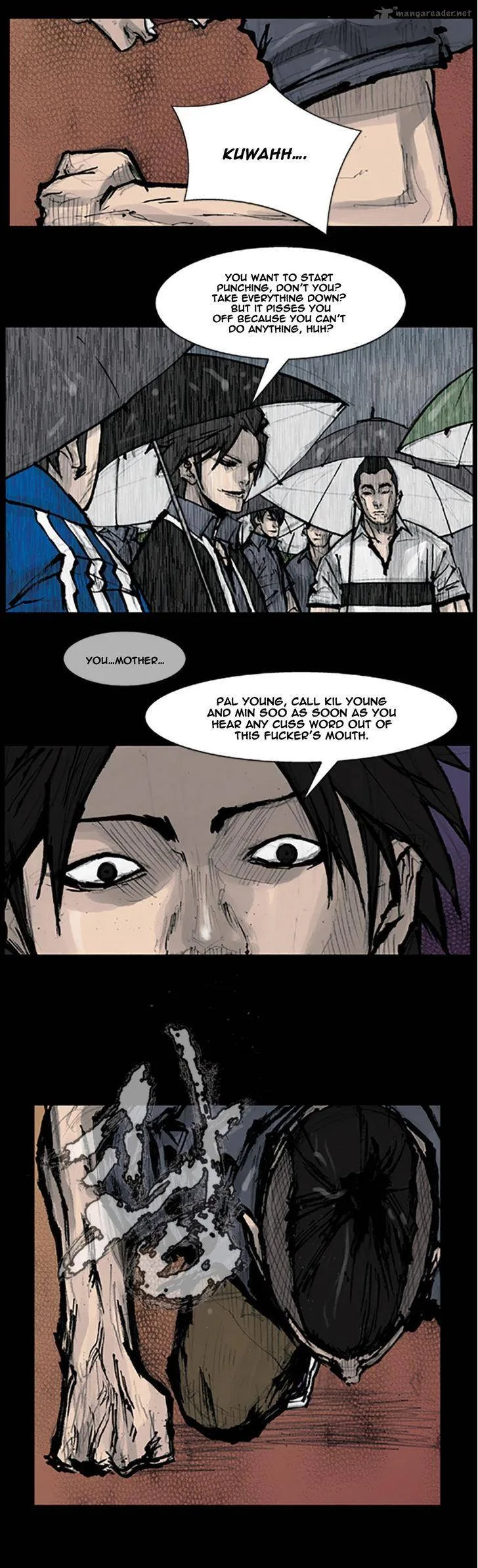 Dokgo Chapter 78 page 8