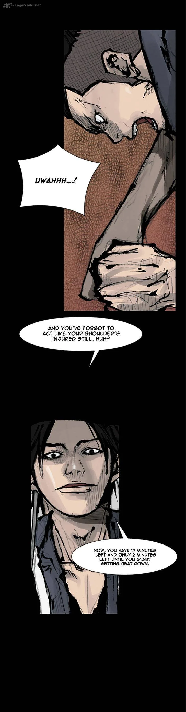 Dokgo Chapter 78 page 9