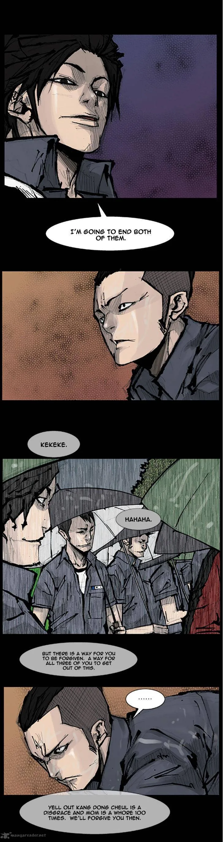 Dokgo Chapter 78 page 7