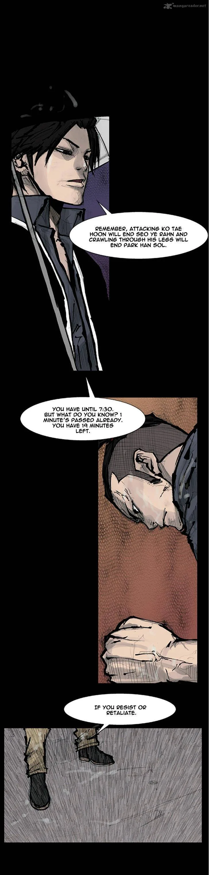 Dokgo Chapter 78 page 6