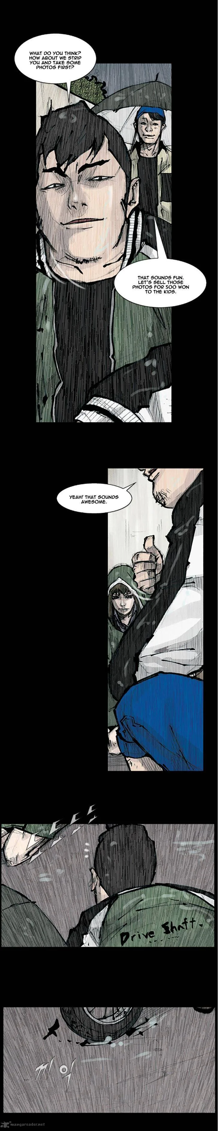 Dokgo Chapter 78 page 14