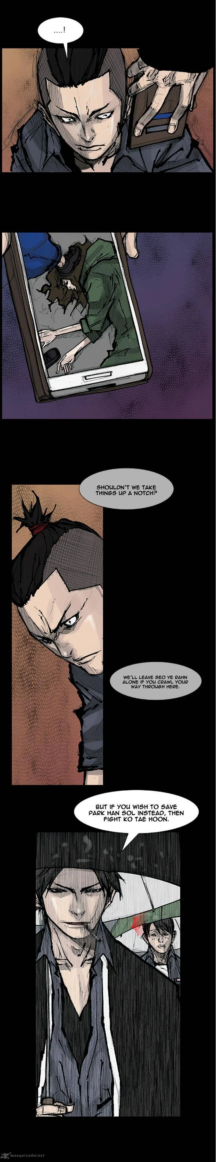 Dokgo Chapter 78 page 5