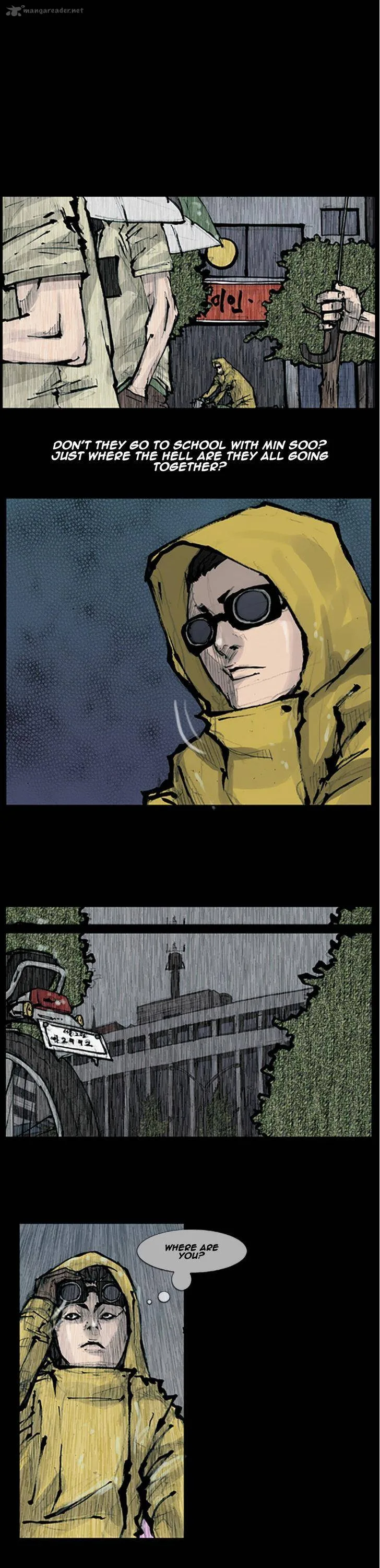 Dokgo Chapter 78 page 10