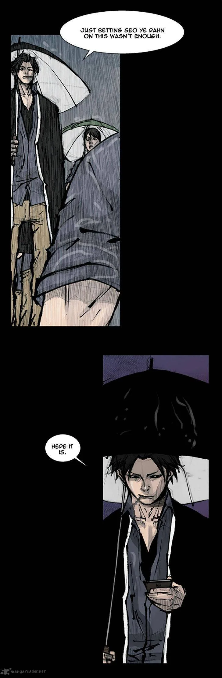 Dokgo Chapter 78 page 4