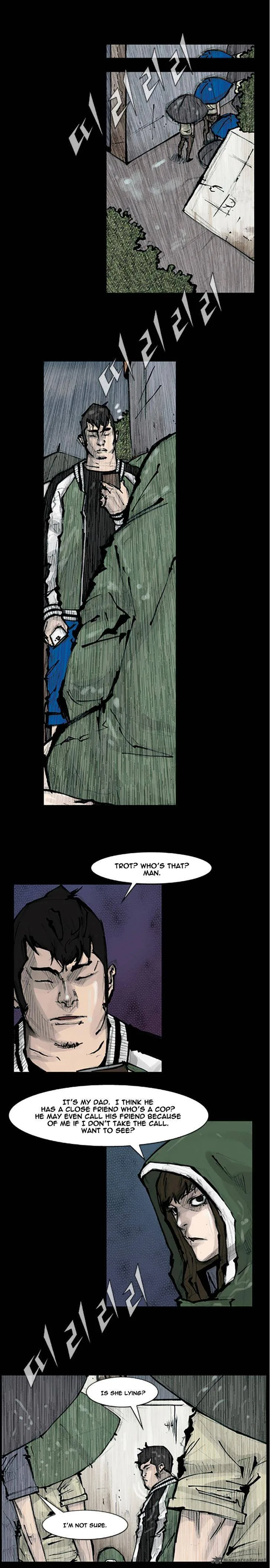 Dokgo Chapter 78 page 11