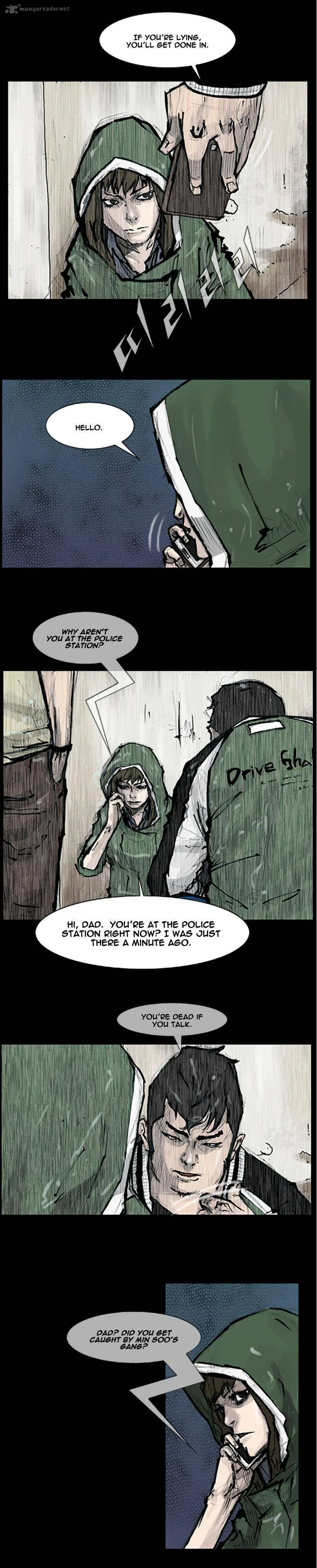 Dokgo Chapter 78 page 12