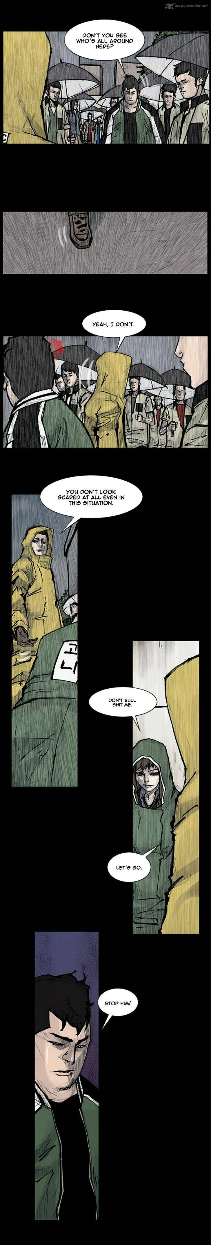 Dokgo Chapter 79 page 3
