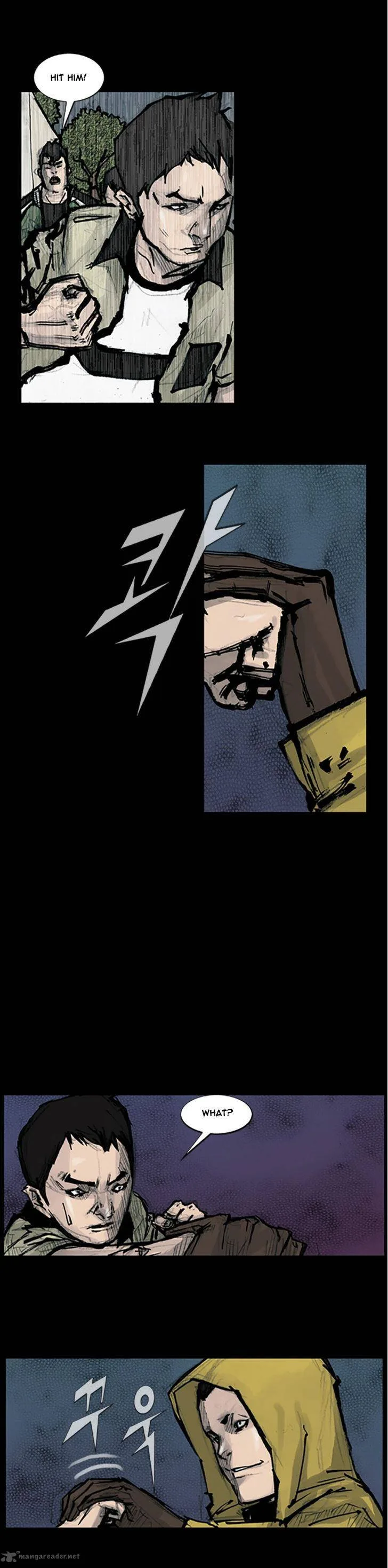Dokgo Chapter 79 page 5