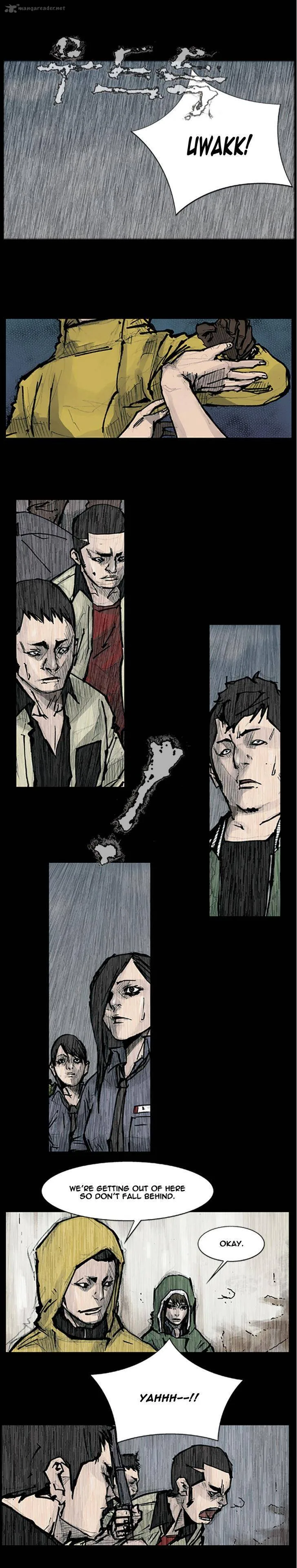 Dokgo Chapter 79 page 6