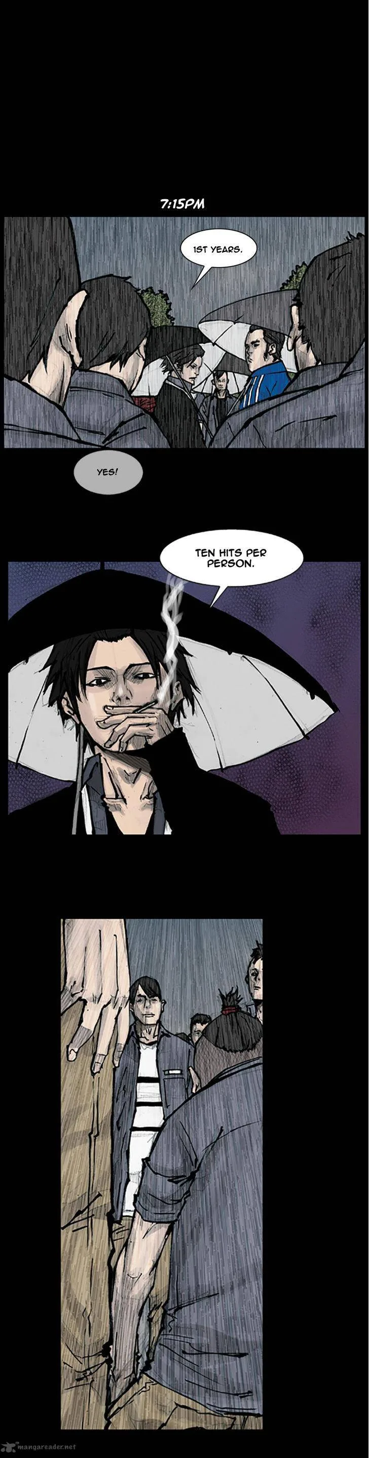 Dokgo Chapter 79 page 9