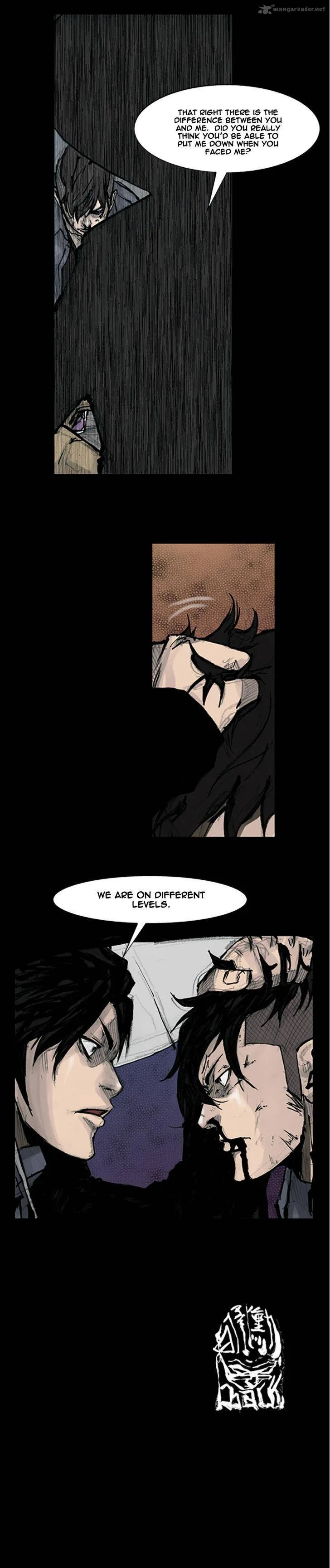 Dokgo Chapter 79 page 15