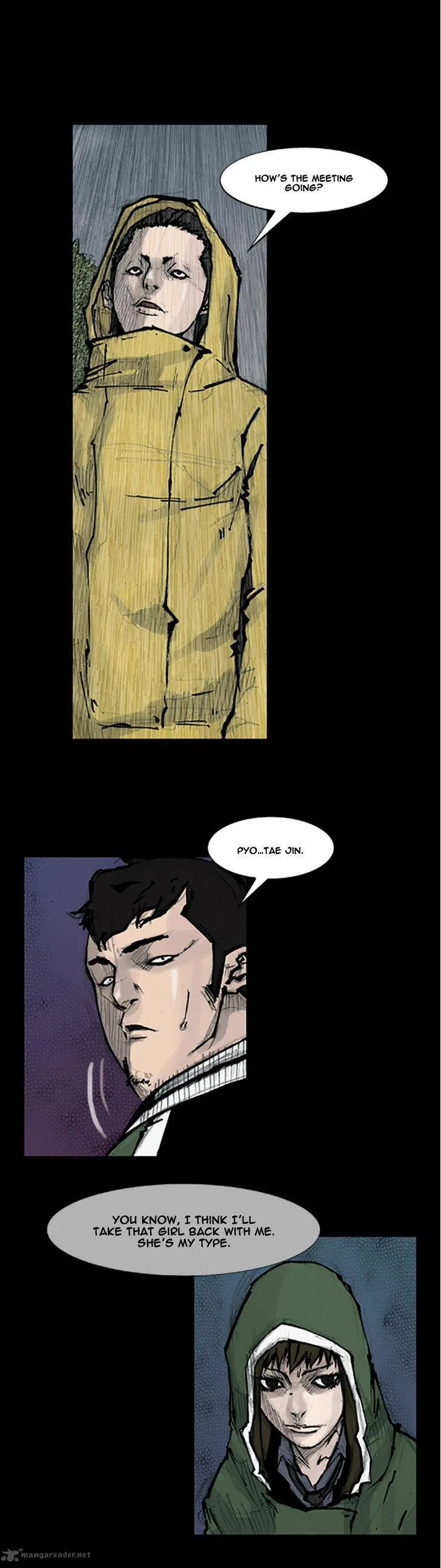 Dokgo Chapter 79 page 2