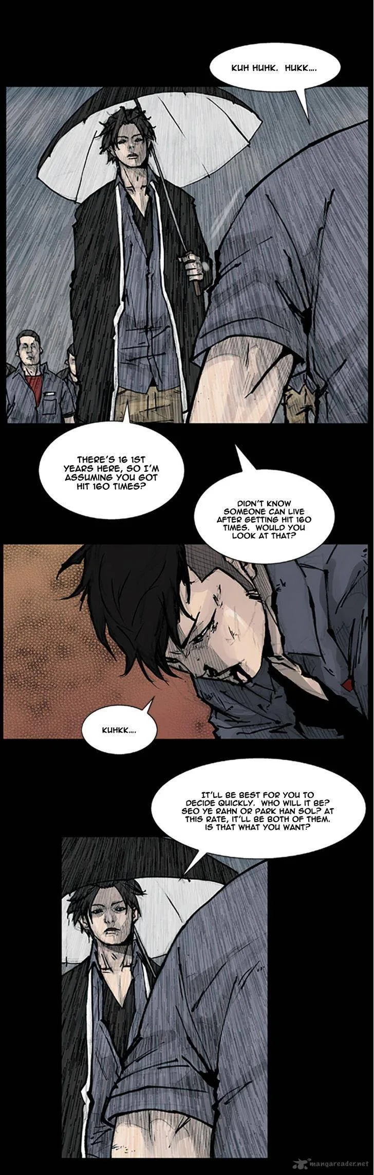 Dokgo Chapter 79 page 13