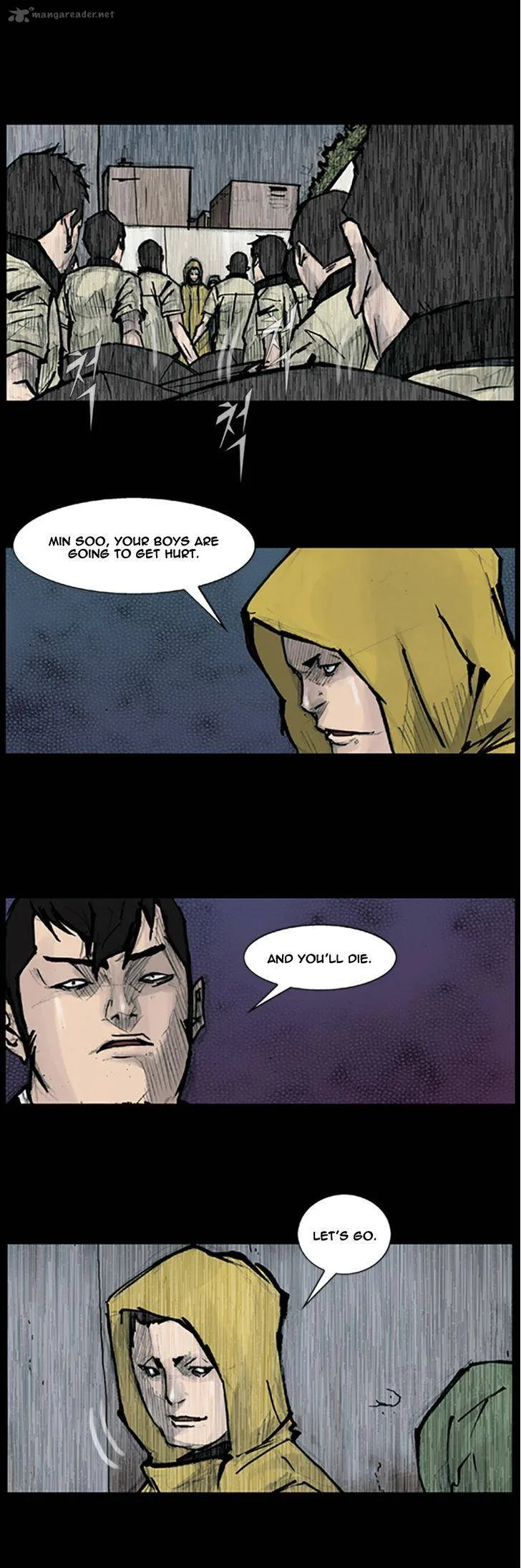 Dokgo Chapter 79 page 4