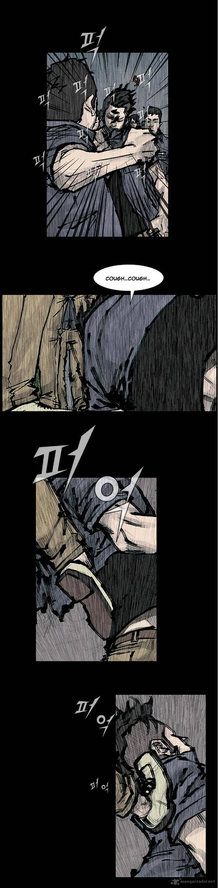 Dokgo Chapter 79 page 11