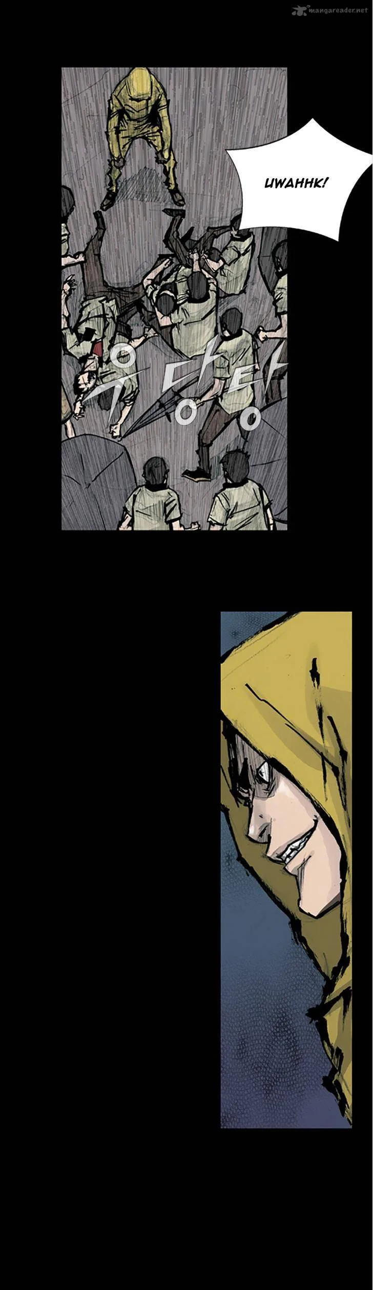 Dokgo Chapter 79 page 8