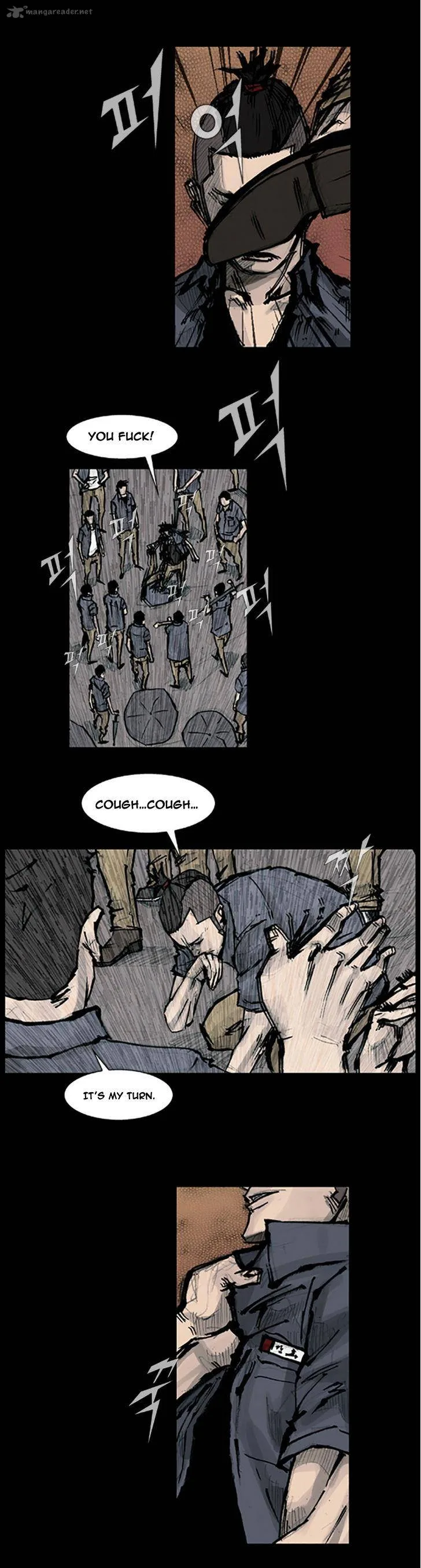 Dokgo Chapter 79 page 10