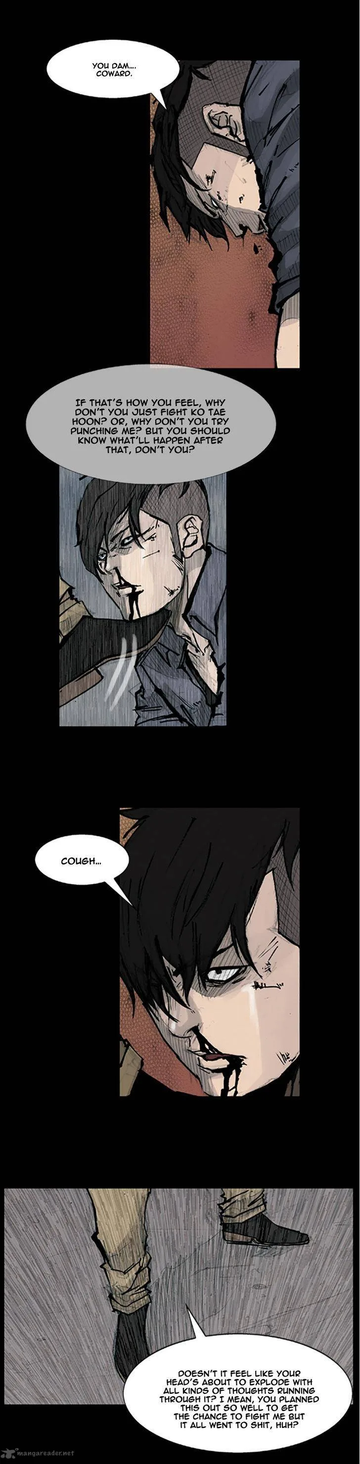Dokgo Chapter 79 page 14